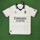 2025 Pleasures AC Milan 23 Light Version Authentic Jersey