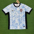 2025 Portugal Away Soccer Jersey