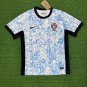 2025 Portugal Away Soccer Jersey
