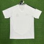 2025 Real Madrid Home Soccer Jersey