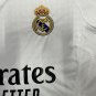 2025 Real Madrid Home Soccer Jersey