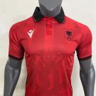 2025  albania home fans jersey