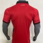 2025  albania home fans jersey