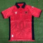 2025  albania home fans jersey