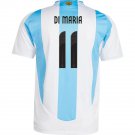 2025  argentina home jersey di maria #11 new