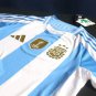 2025  argentina home jersey j.alvares #9 new