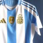 2025  argentina home jersey j.alvares #9 new