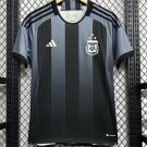 2025  argentina jersey black special edition fans