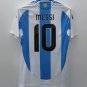 2025  argentina jersey messi #10 new