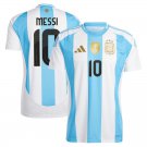 2025  argentina jersey messi 10# home new