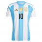 2025  argentina jersey messi 10# home new