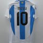 2025  argentina jersey messi 10# home new