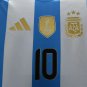 2025  argentina jersey messi 10# home new