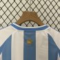 2025  argentina messi #10 home jersey yothe