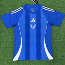 2025  argentina spark gen10s blue fans soccer jersey