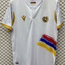 2025  armenia away fans soccer jersey