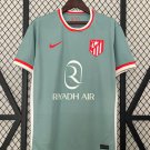 2025  atletico madrid away jersey