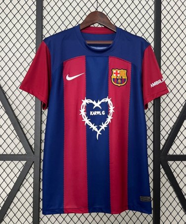 2025  barcelona home jersey