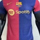 2025  barcelona home jersey new