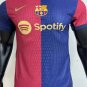 2025  barcelona home jersey new
