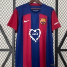 2025  barcelona jersey home