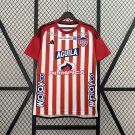 2025  barranquilla youth team home jersey