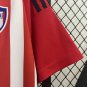 2025  barranquilla youth team home jersey