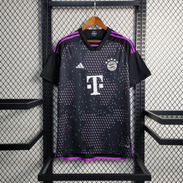 2025  bayern munich away jersey