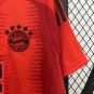 2025  bayern munich jersey home s-4xl
