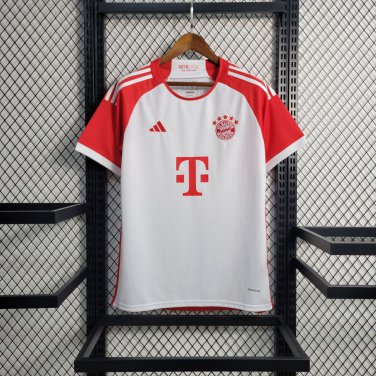 2025  bayern munich jersey home size s-4xl