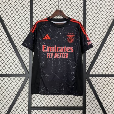 2025  benfica away jersey