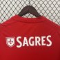 2025  benfica home jersey