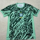 2025  brazil goalkeeper jersey