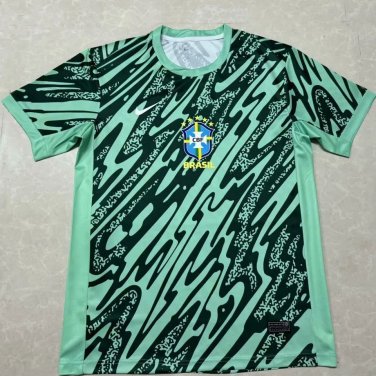 2025  brazil goalkeeper jersey