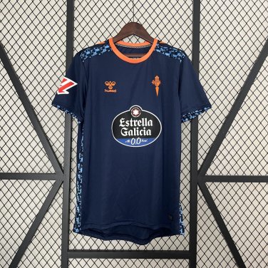 2025  celta away jersey soccer kit