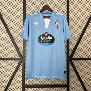 2025  celta home jersey