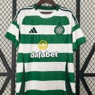2025  celtic home jersey