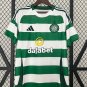 2025  celtic home jersey