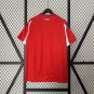 2025  chile home jersey