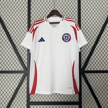 2025  chile jersey away