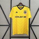 2025  colo colo goalkeeper jersey
