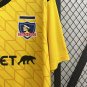 2025  colo colo goalkeeper jersey
