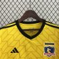 2025  colo colo goalkeeper jersey