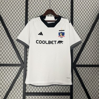 2025  colo colo jersey home