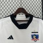 2025  colo colo jersey home