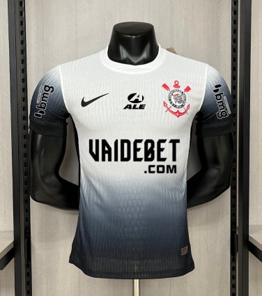 2025  corinthians jersey home