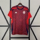 2025  costa rica home jersey