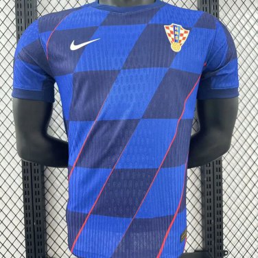 2025  croatia away jersey
