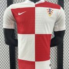 2025  croatia jersey home new