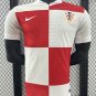 2025  croatia jersey home new